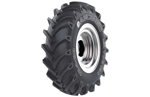 Ascenso 13.6 - 24 123A8 TT TDB120