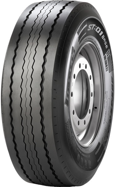 Pirelli 385/65 R 22.5 160K (158L) 158L TL ST 01 Base FRT