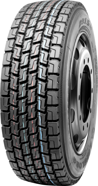Linglong 295/80 R 22.5 152M PR18 D915 Dot
