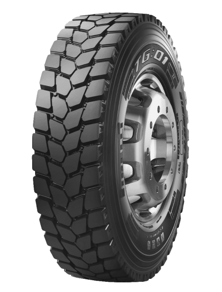 Pirelli 315/80 R 22.5 156K TL TG 01 3PMSF M+S
